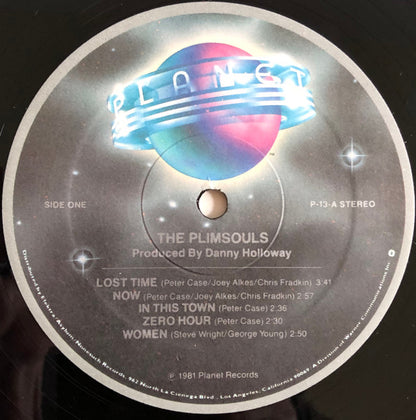 The Plimsouls : The Plimsouls (LP, Album, Spe)