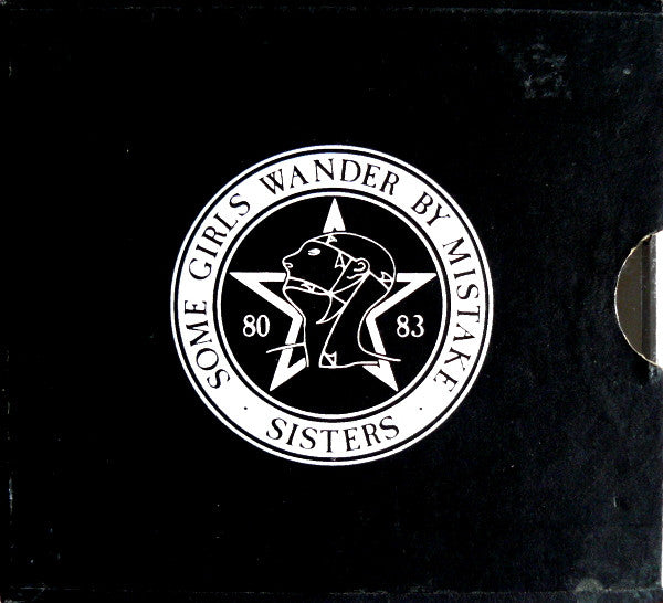 The Sisters Of Mercy : Some Girls Wander By Mistake (CD, Comp, Ltd, Sli)