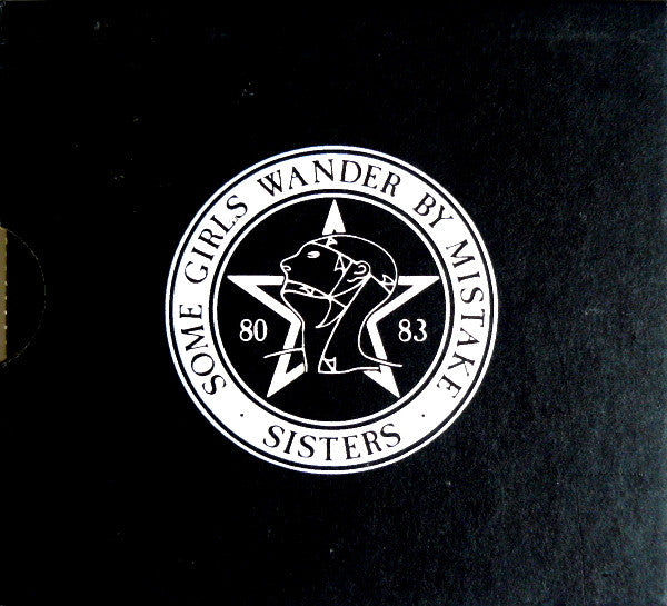 The Sisters Of Mercy : Some Girls Wander By Mistake (CD, Comp, Ltd, Sli)