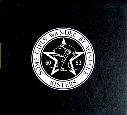The Sisters Of Mercy : Some Girls Wander By Mistake (CD, Comp, Ltd, Sli)