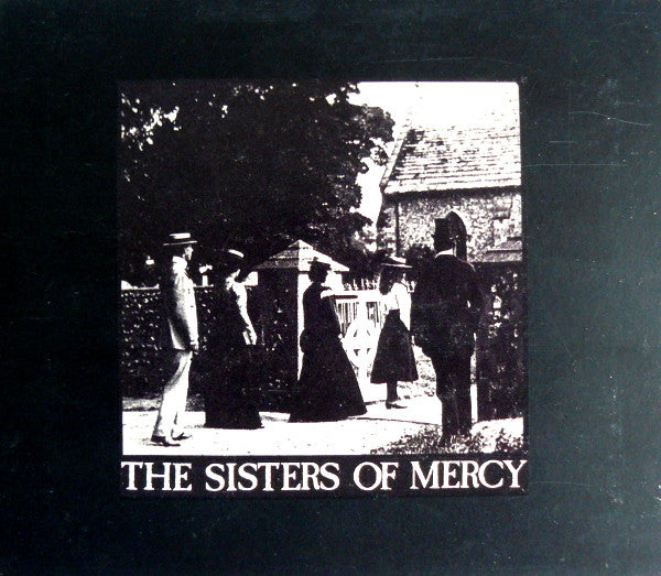 The Sisters Of Mercy : Some Girls Wander By Mistake (CD, Comp, Ltd, Sli)