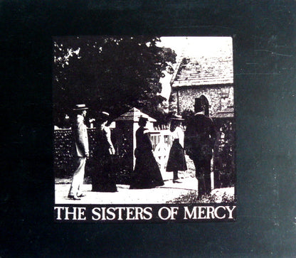The Sisters Of Mercy : Some Girls Wander By Mistake (CD, Comp, Ltd, Sli)
