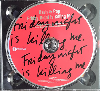 Bash & Pop : Friday Night Is Killing Me (2xCD, Album, Comp, RE)