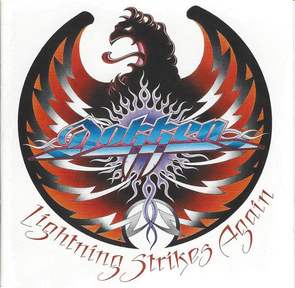 Dokken : Lightning Strikes Again (CD, Album)