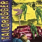 Taildragger : Anywhere Nowhere (CD)