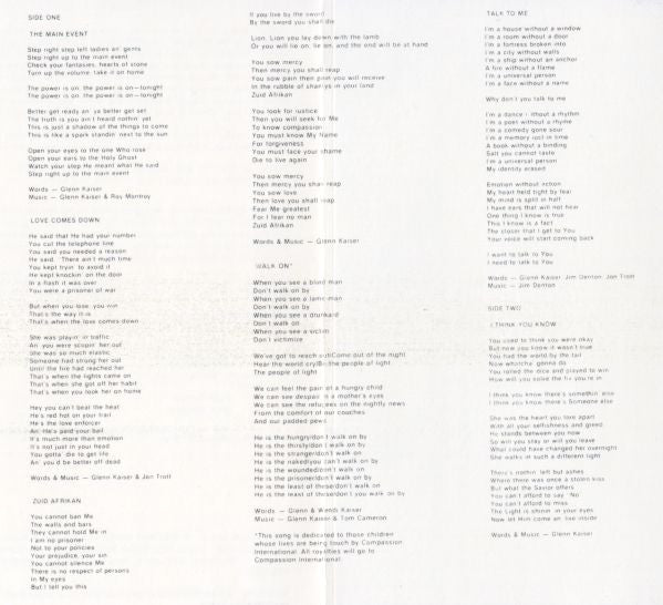 REZ* : Between Heaven 'N Hell (Cass, Album, Dol)