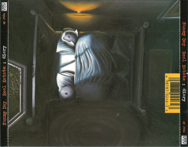 Sunny Day Real Estate : Diary (CD, Album)
