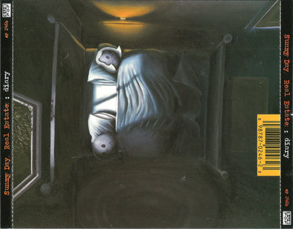 Sunny Day Real Estate : Diary (CD, Album)