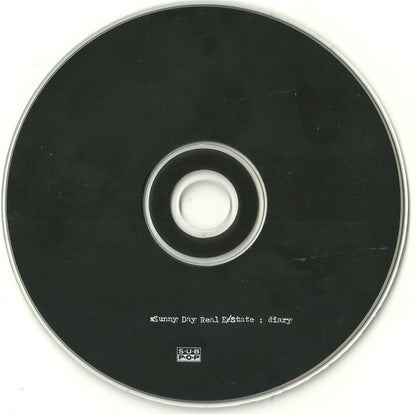 Sunny Day Real Estate : Diary (CD, Album)