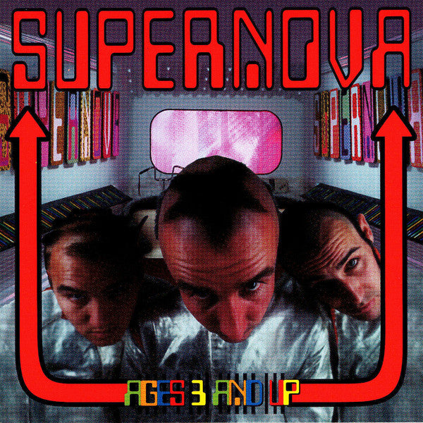 Supernova (11) : Ages 3 And Up (CD, Album)