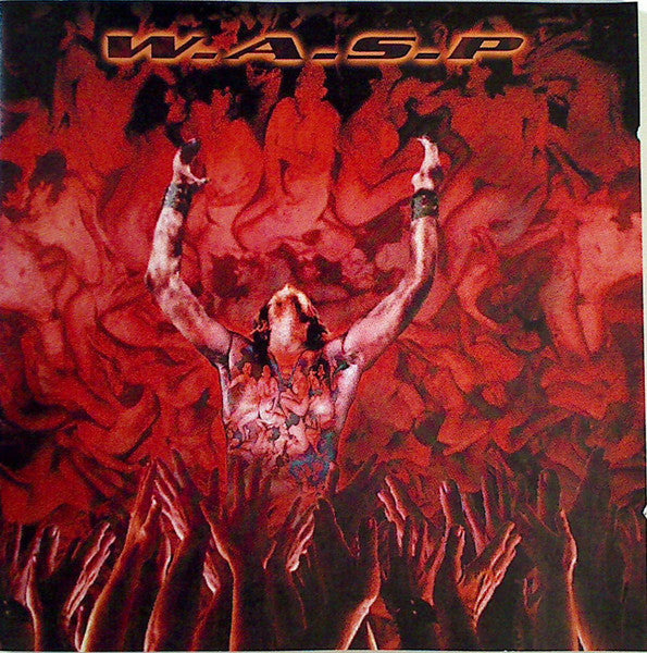 W.A.S.P. : The Neon God: Part 1 - The Rise (CD, Album, Club)
