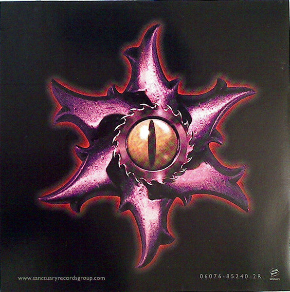 W.A.S.P. : The Neon God: Part 1 - The Rise (CD, Album, Club)