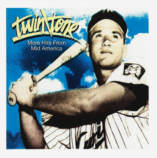 Various : More Hits From Mid America (CD, Comp, Promo, Smplr)