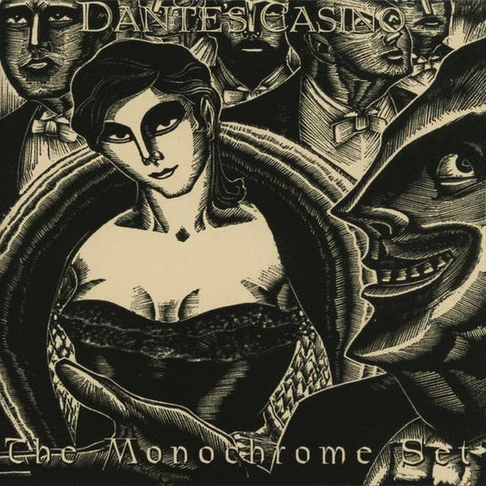 The Monochrome Set : Dante's Casino (CD, Album, RE)