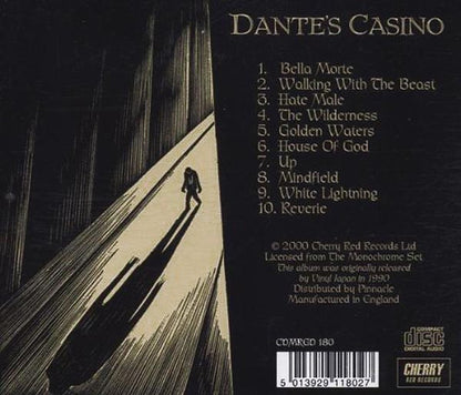 The Monochrome Set : Dante's Casino (CD, Album, RE)