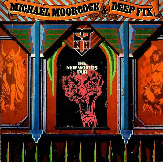 Michael Moorcock's Deep Fix : The New World's Fair (CD, Album, RE)