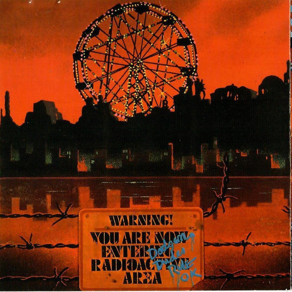 Michael Moorcock's Deep Fix : The New World's Fair (CD, Album, RE)