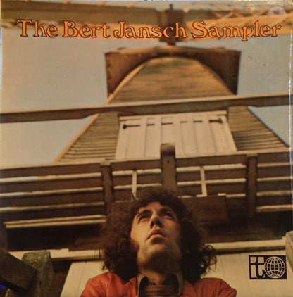 Bert Jansch : The Bert Jansch Sampler (LP, Comp)