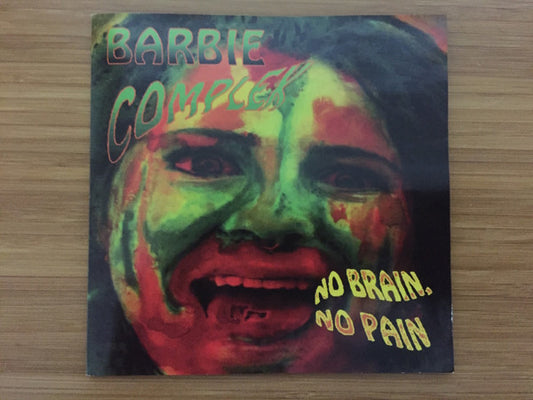 Barbie Complex : No Brain, No Pain (CD, Album)