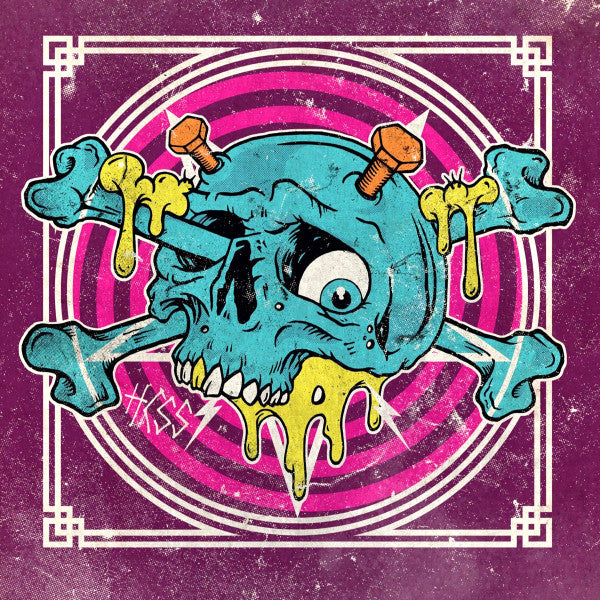 Hardcore Superstar : HCSS (CD, Album)