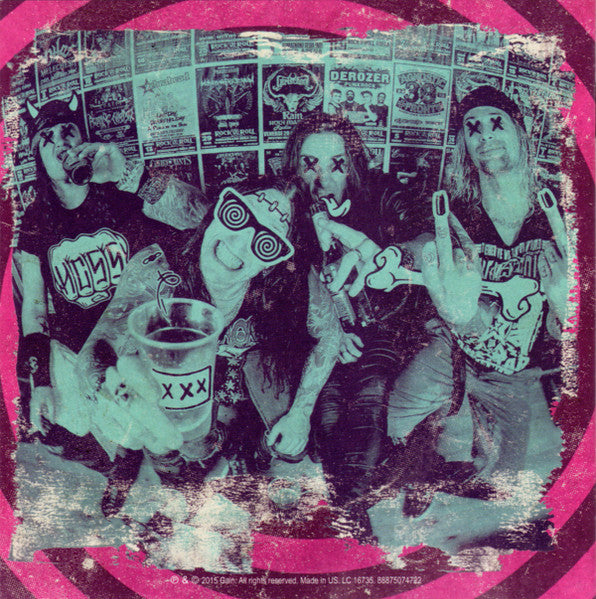 Hardcore Superstar : HCSS (CD, Album)
