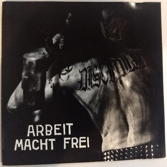 Discipline (24) : Arbeit Macht Frei (CD, Album)