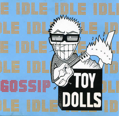 Toy Dolls : Idle Gossip (CD, Album)