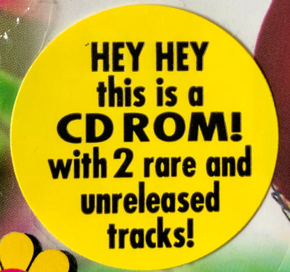 The Monkees : Hey Hey We're The Monkees  (CD-ROM, Single)