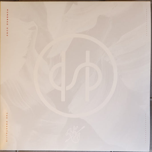 Hundred Suns : The Prestaliis (LP, Whi)