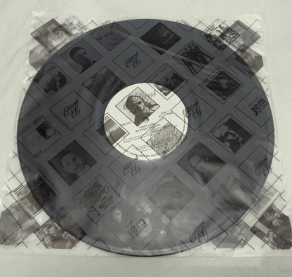 Fripp & Eno : (No Pussyfooting) (LP, Album, RE, Hub)