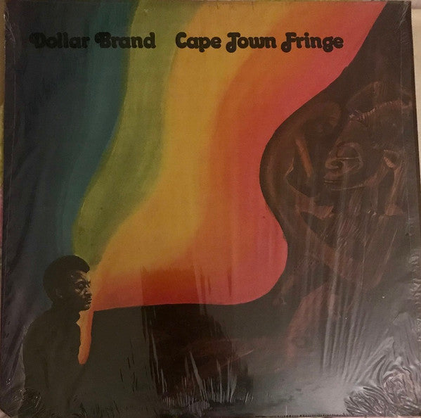 Dollar Brand : Cape Town Fringe (LP, Album, RE)