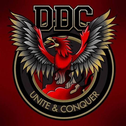Drink & Destroy Crew : Unite & Conquer (LP, Album, Red)