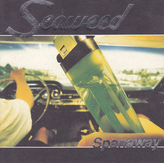Seaweed : Spanaway (CD, Album)