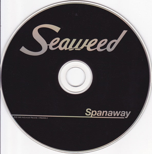 Seaweed : Spanaway (CD, Album)
