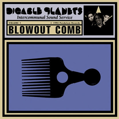 Digable Planets : Blowout Comb (CD, Album, EMI)