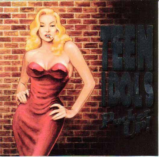 Teen Idols : Pucker Up! (CD, Album)