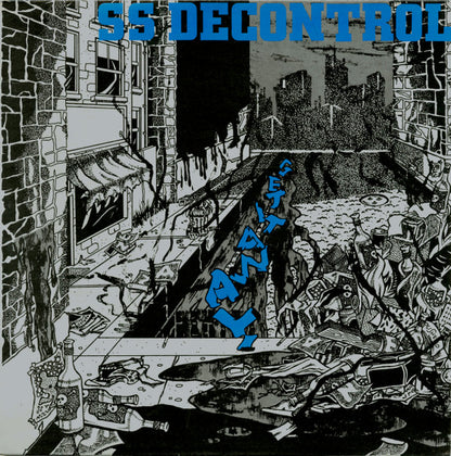 SS Decontrol* : Get It Away (12")