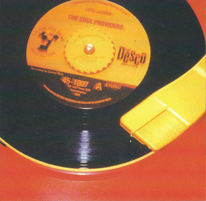 Various : Spike's Choice - The Desco Funk 45' Collection (CD, Comp)