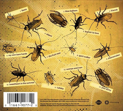 Ween : La Cucaracha (CD, Album, Dig)
