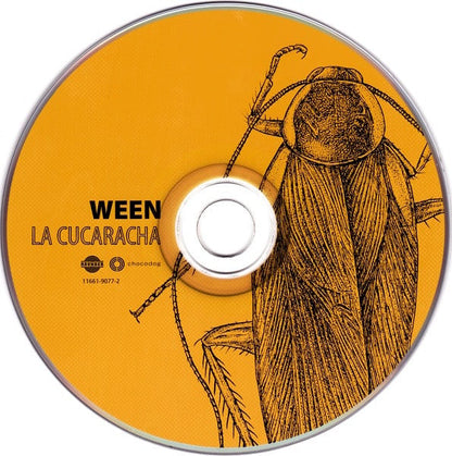 Ween : La Cucaracha (CD, Album, Dig)