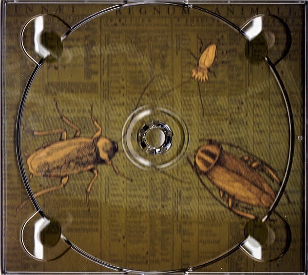 Ween : La Cucaracha (CD, Album, Dig)