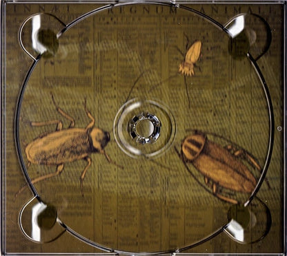 Ween : La Cucaracha (CD, Album, Dig)