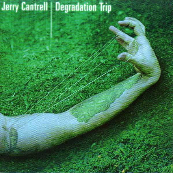 Jerry Cantrell : Degradation Trip (CD, Album)