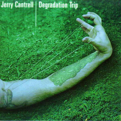 Jerry Cantrell : Degradation Trip (CD, Album)
