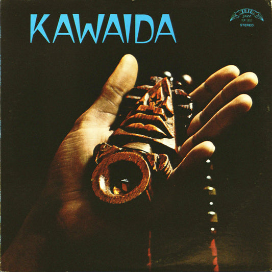 Kuumba-Toudie Heath* : Kawaida (LP, Album, RE)