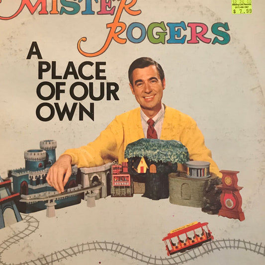 Mister Rogers : A Place Of Our Own (LP)