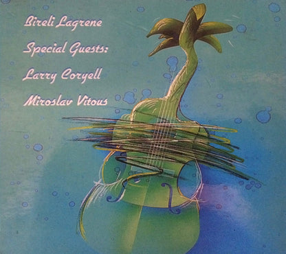 Bireli Lagrene*, Coryell*, Vitous* : Special Guests (CD, Album, RE, Dig)