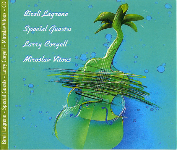 Bireli Lagrene*, Coryell*, Vitous* : Special Guests (CD, Album, RE, Dig)