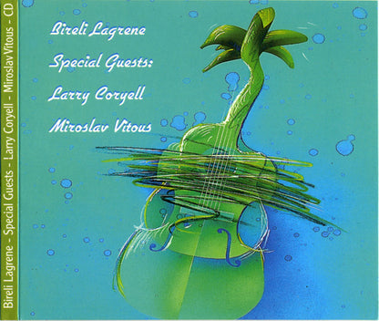 Bireli Lagrene*, Coryell*, Vitous* : Special Guests (CD, Album, RE, Dig)