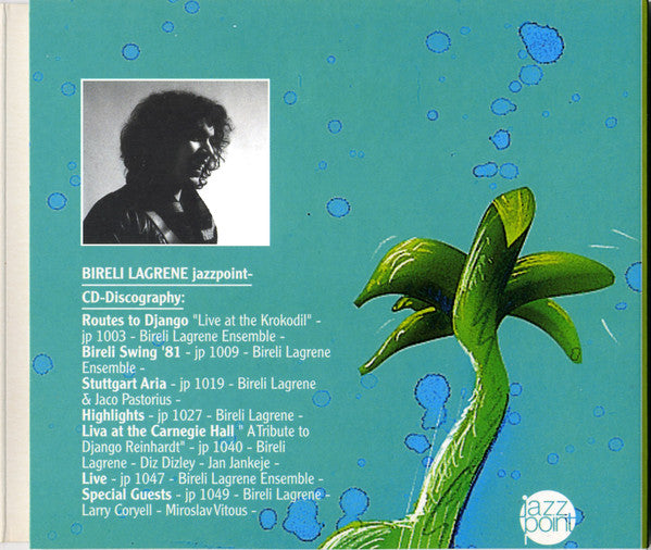 Bireli Lagrene*, Coryell*, Vitous* : Special Guests (CD, Album, RE, Dig)